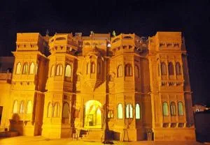 Hotel Lal Garh Fort And Palace - Jaisalmer