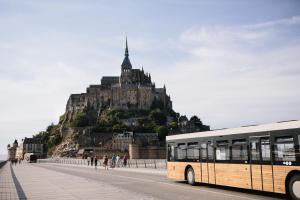 Hotels Mercure Mont Saint Michel : photos des chambres