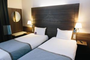 Hotels Mercure Mont Saint Michel : photos des chambres