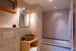Chalets Odalys Chalet Husky : photos des chambres