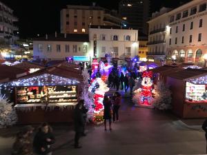 Appartements Nouveau F2 calme coeur de ville 1min de la plage : photos des chambres