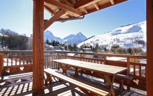 Chalets Odalys Chalet Husky : photos des chambres