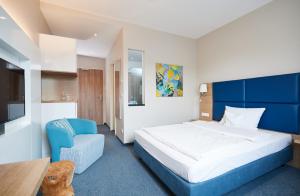 Single Room room in Seehotel Kressbronn