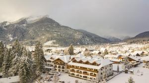 4 star hotell Hotel Alpen Residence Ehrwald Austria