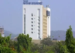 Hotel Satkar Residency - Kolshet
