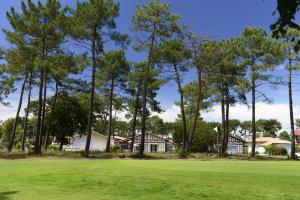 Villages vacances Residence Odalys Les Greens du Bassin : photos des chambres