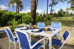 Villages vacances Residence Prestige Odalys Les Greens du Bassin : photos des chambres