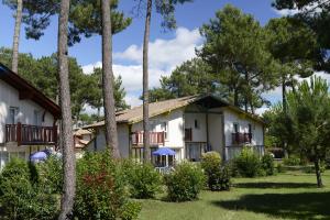 Villages vacances Residence Odalys Les Greens du Bassin : photos des chambres