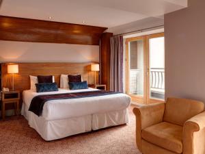 Executive Double Room room in Osprey Hotel