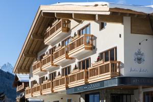 Hotel Glöckner und Hotel Residenz Glöckner