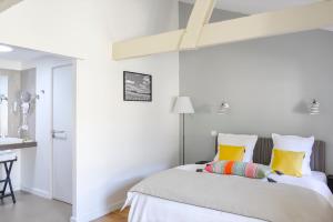 La Ferme de Flaran - Nouvelle equipe - Groupe Logis Hotels : photos des chambres