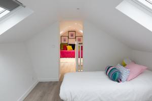 Appartements Luxueux logement Bourgeois de 250 M2 climatise : photos des chambres