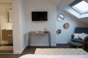 Appartements Luxueux logement Bourgeois de 250 M2 climatise : photos des chambres