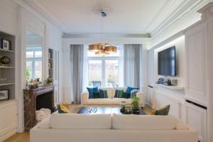 Appartements Luxueux logement Bourgeois de 250 M2 climatise : photos des chambres