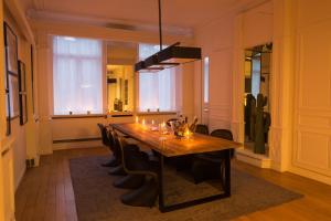 Appartements Luxueux logement Bourgeois de 250 M2 climatise : photos des chambres