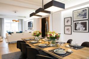 Appartements Luxueux logement Bourgeois de 250 M2 climatise : photos des chambres