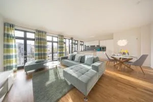 Design Apartments - "Am Schlosspark" - Bornstedt