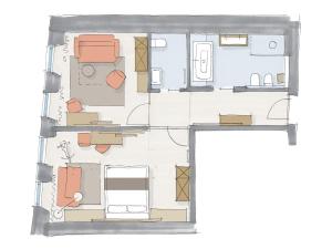 Two-Bedroom Suite