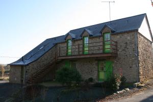 Maisons d'hotes La Jameliniere : photos des chambres