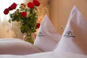 Deluxe Double Room with Balcony room in Berglandhotel Untertheimerhof