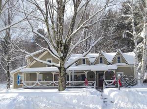 West Hill House B&B at Sugarbush