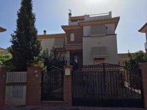 Počitniška hiša VILLA HISPANO-BRASILEÑA Purchil Španija