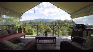 Silk Pavilions Glamping