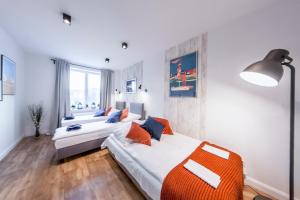 Family Luxury Comfort Old Town Apartament, 1-8, 2 sypialnie i salon, parking w cenie