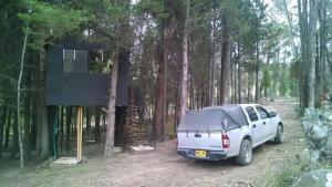 Casa En El Árbol Con Sauna somos PETFRIENDLY