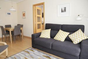 Quiet, Modern Apartment