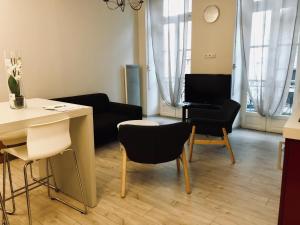 3 star apartement Sci serres crampe Bagnères-de-Bigorre Prantsusmaa