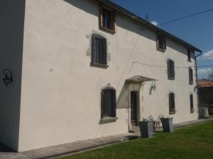 Maisons de vacances Le Vieux Couvent : photos des chambres