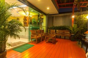 Baan Nilrath Hotel - SHA Extra Plus