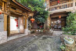 Lijiang Fawenyuan Guesthouse