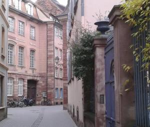 Gîte Cathédrale Waldner de Freundstein Label "Clévacances"