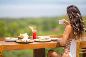 Semabu Hills Hotel Nusa Penida