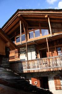 Chalet Aline