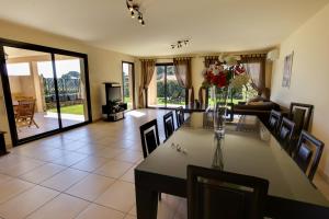 Maisons de vacances Sci Albellu : photos des chambres