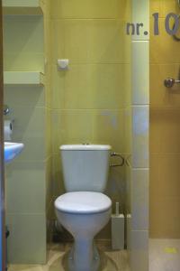 Chybotek pod przełęczą