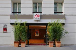Hotels Hotel Hor Les Lumieres : photos des chambres