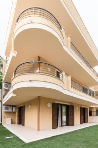 Apartment with Terrace room in Il piccolo Diavolo