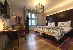 The Grand Mark Prague - The Leading Hotels of the World