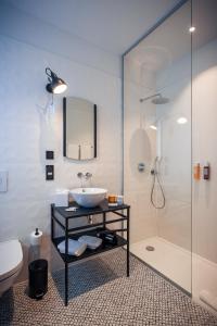 Hotels BOMA easy living hotel : Chambre Double Deluxe