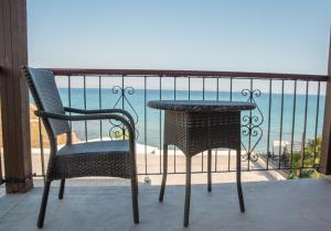 Family Suite with Sea View