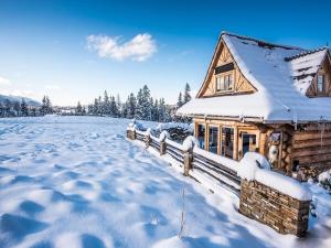 Ferienhaus TatryTop Domek pod Giewontem Zakopane Polen