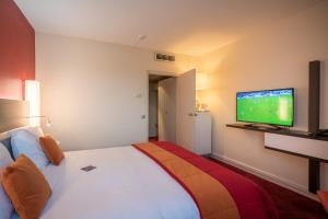 Hotels Mercure Mulhouse Centre : photos des chambres