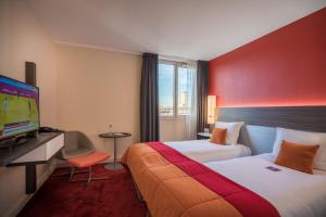 Hotels Mercure Mulhouse Centre : Chambre Double Supérieure