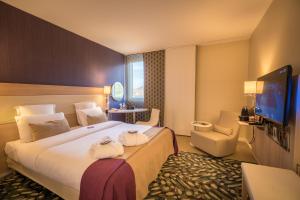 Hotels Mercure Mulhouse Centre : photos des chambres