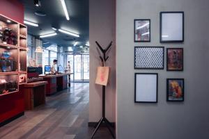 Hotels BOMA easy living hotel : photos des chambres