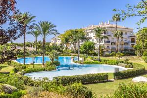 Cubos Apartamento Nagueles Marbella B5 1E